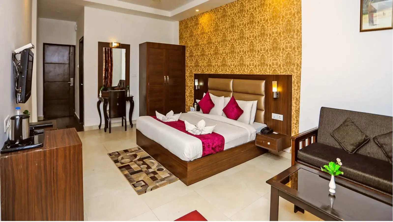 Premium Suite Room